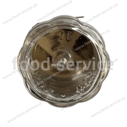 Плафон в зборі KVE1480A до печей Unox XF023 і XF043